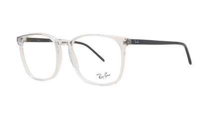 Ray-Ban RB5387 - Clear/Grey (8181) side