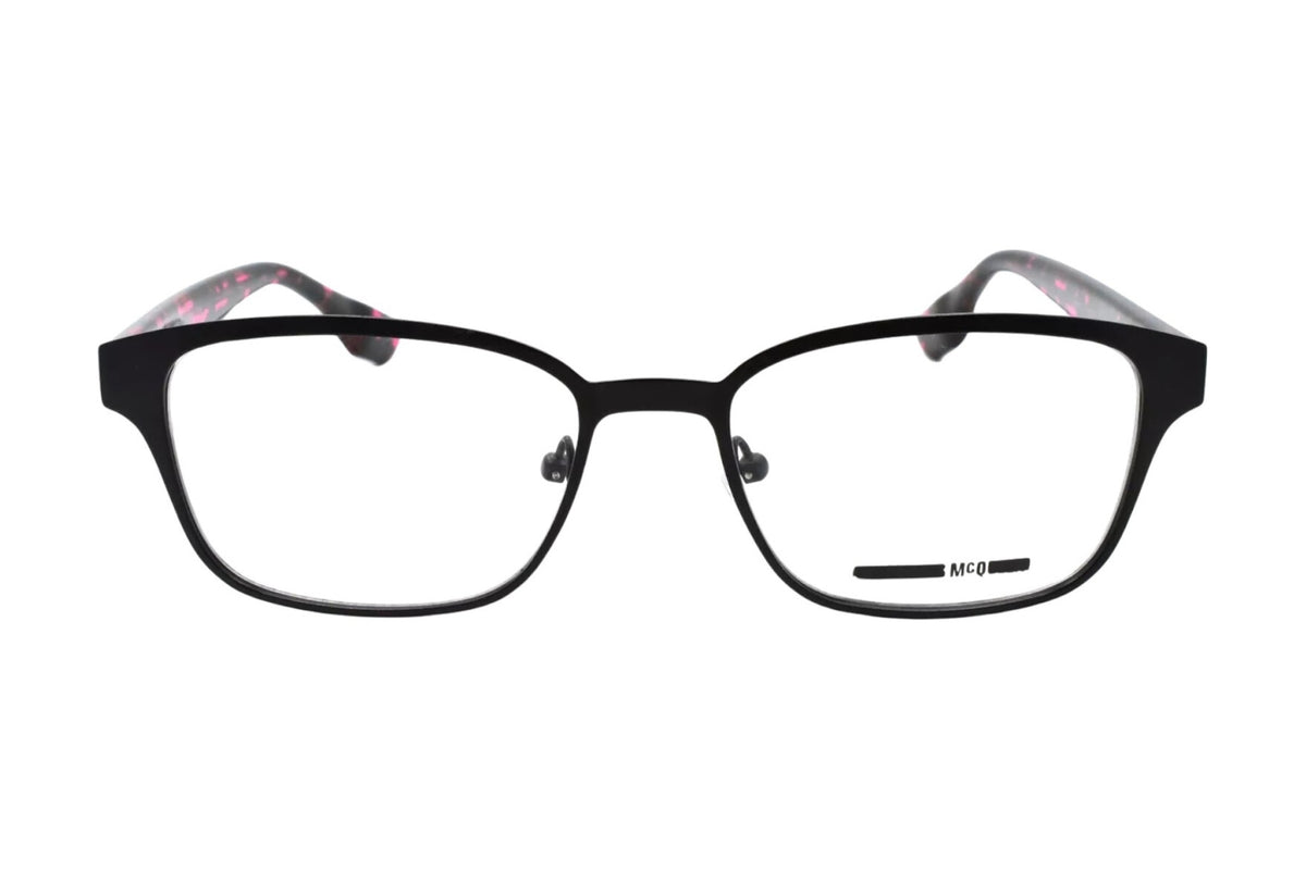 McQ by Alexander McQueen MQ0042O Medium / Black / Pink