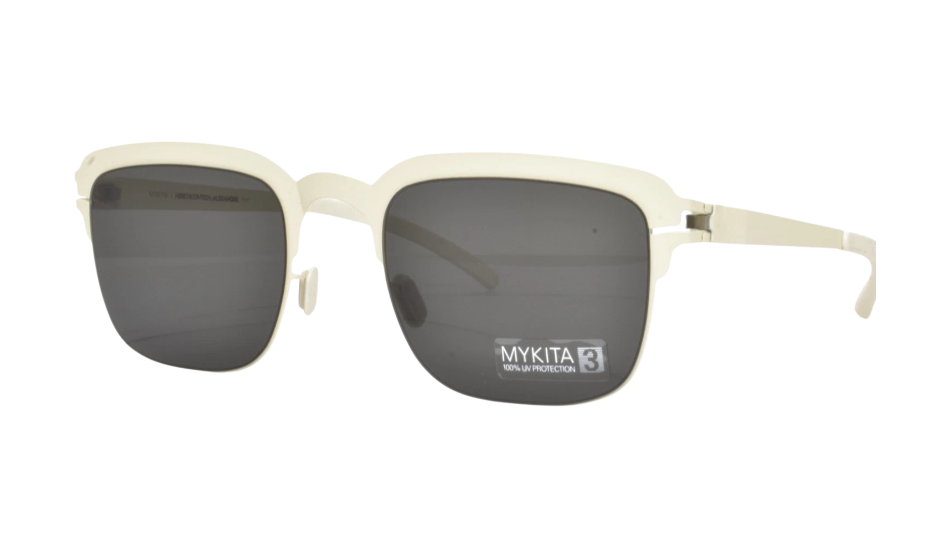 Mykita ARI - Silk White (F54) side