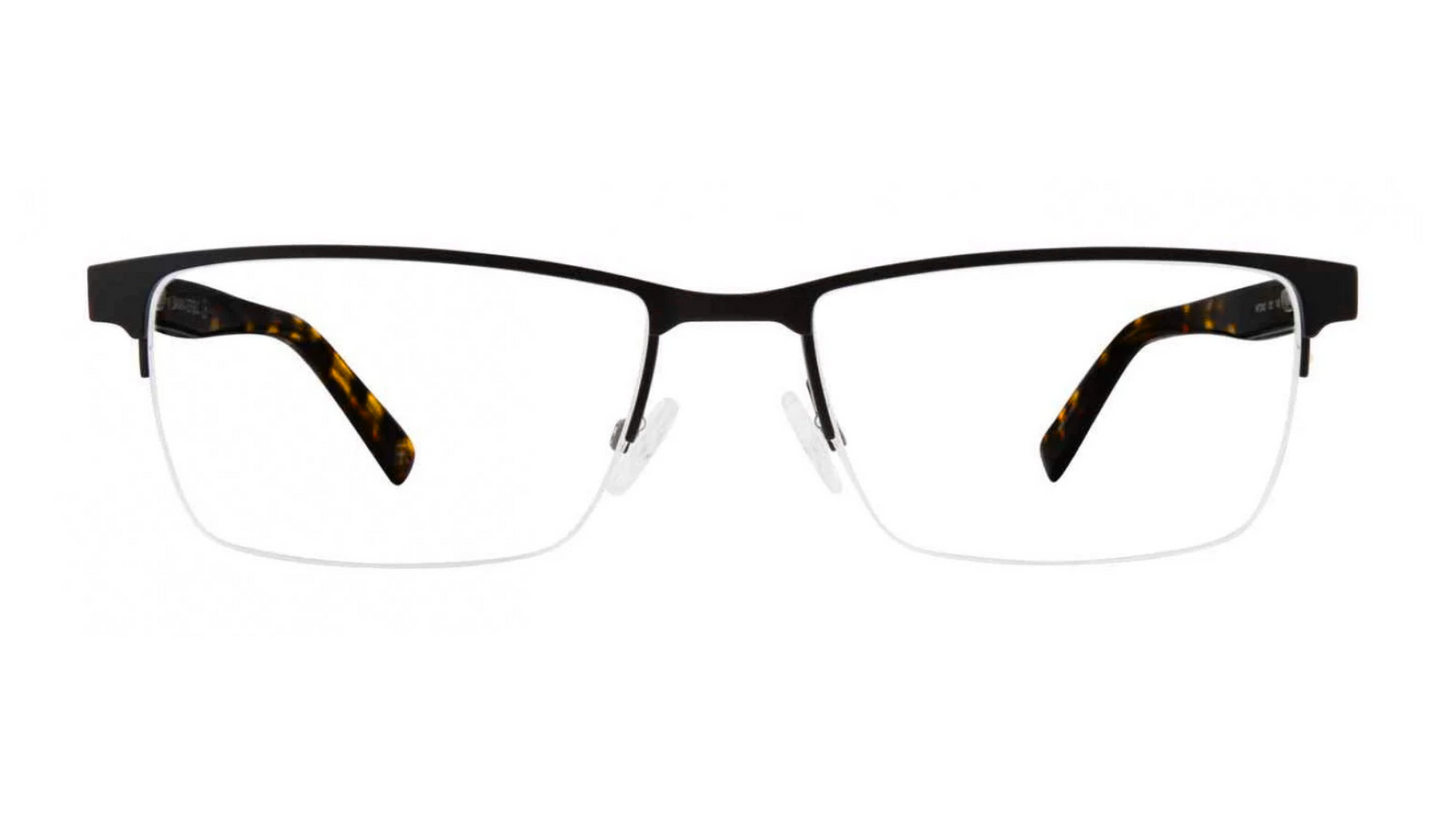 Banana Republic Antonio - Matte Black / Havana