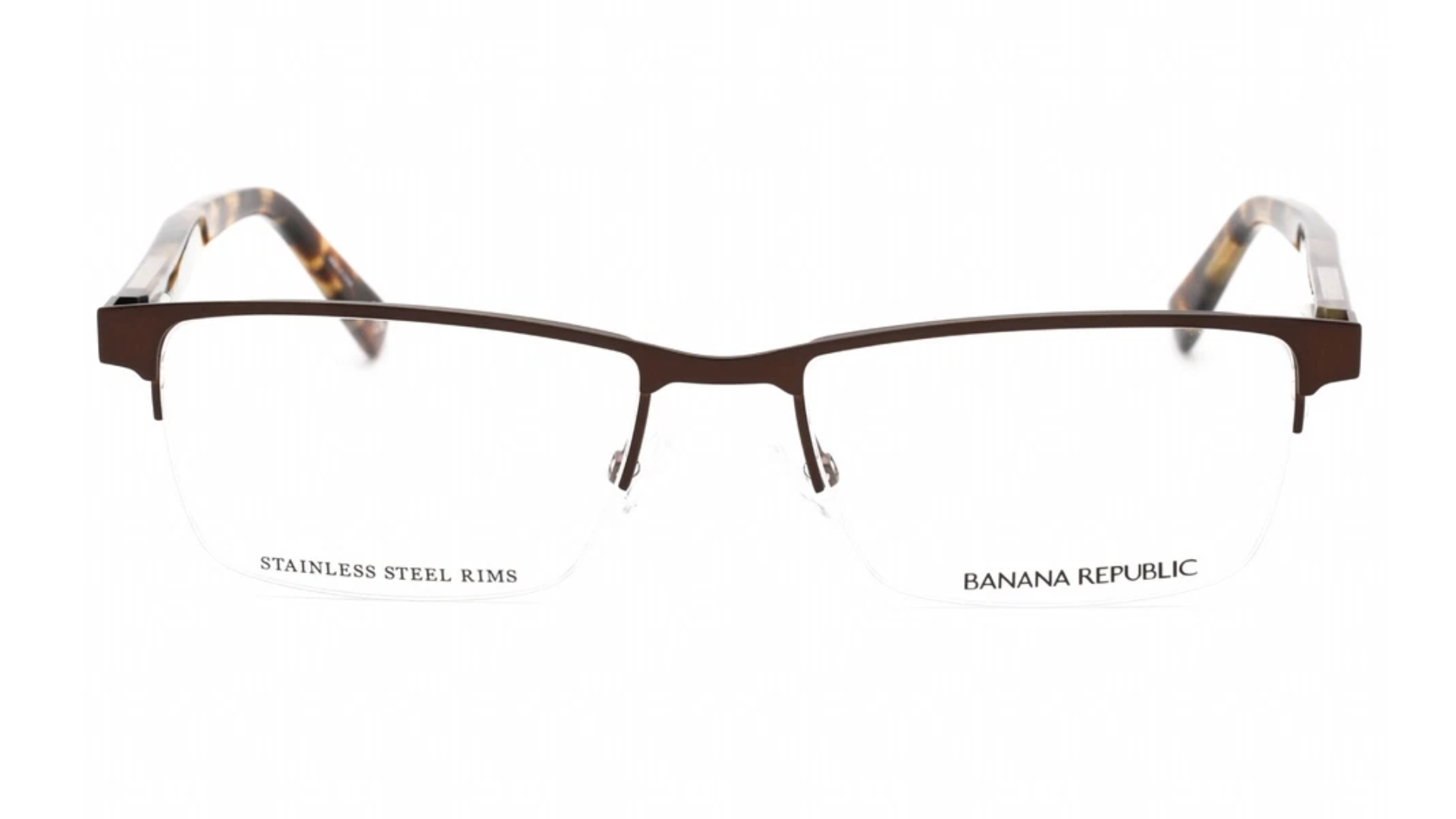 Banana Republic Antonio - Matte Brown / Havana
