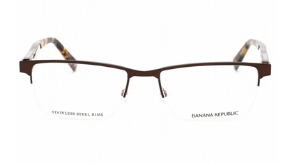 Banana Republic Antonio - Matte Brown / Havana