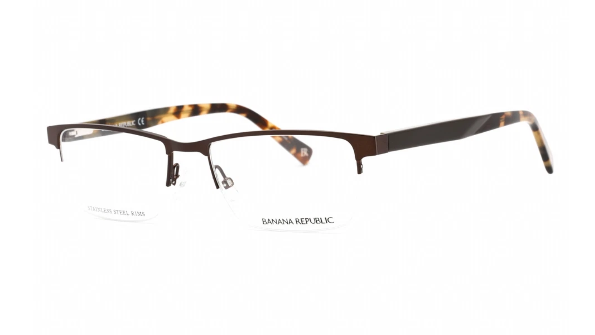 Banana Republic Antonio - Matte Brown / Havana side