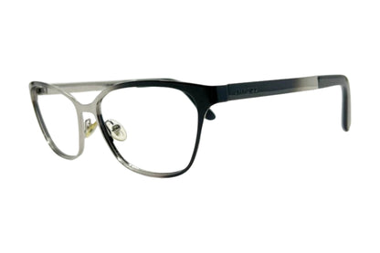 Jimmy Choo JC123 Medium / Ruthenium Black (9LD) side