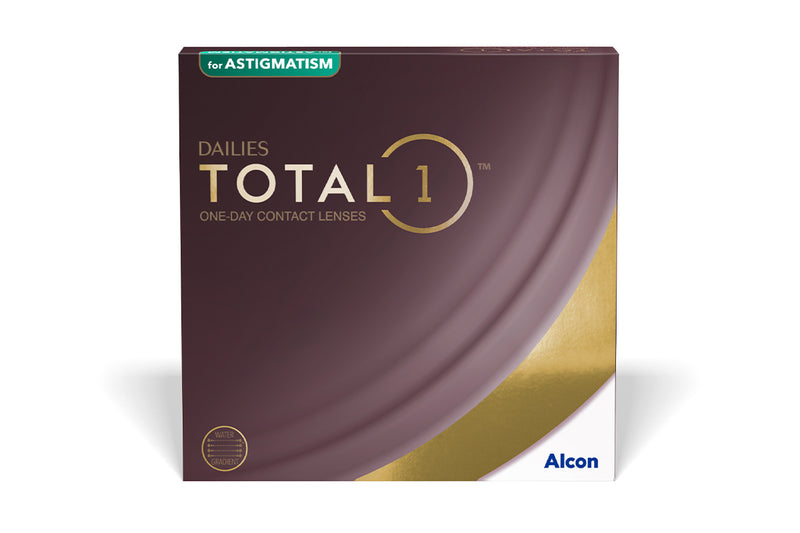 Image for DAILIES TOTAL1® 90pk