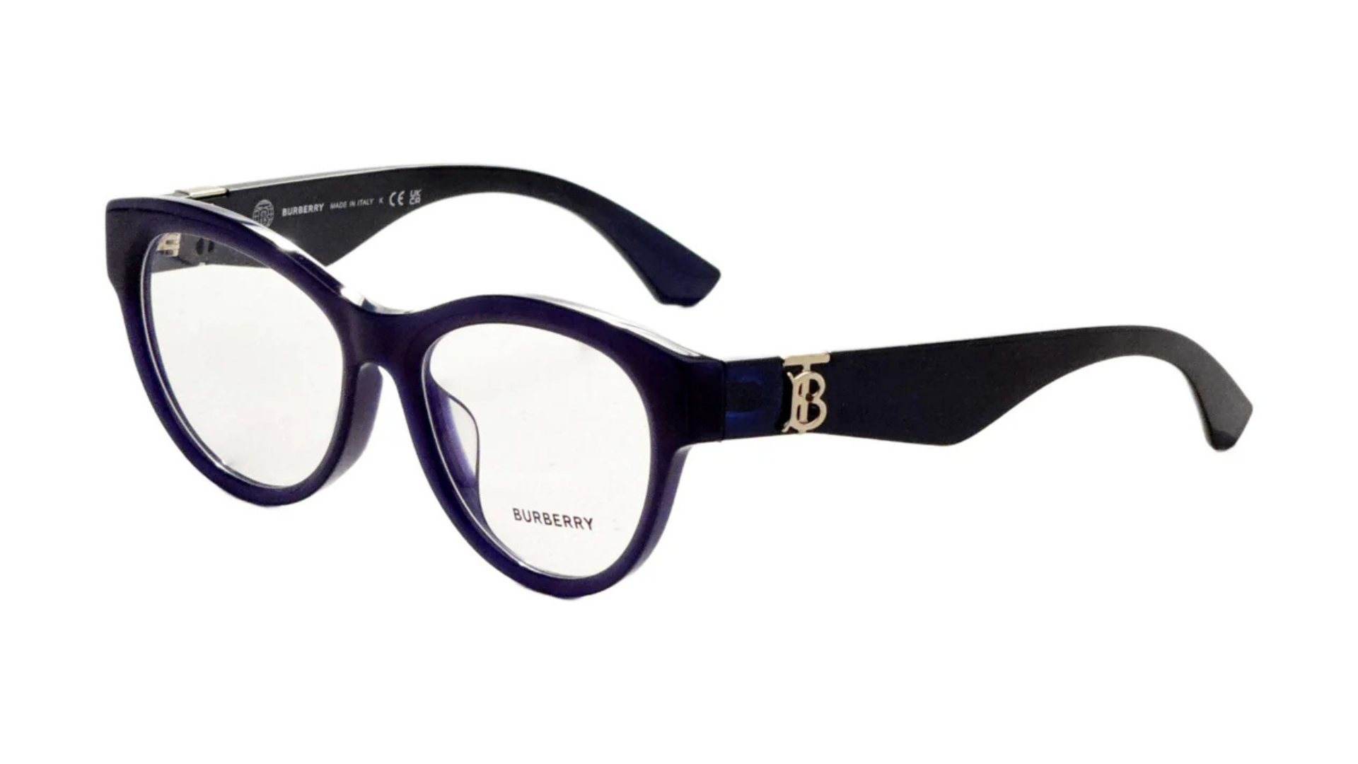 Burberry BE2404F - Blue (4120) side