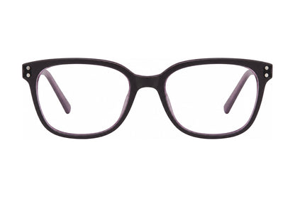 Advice Eyeglasses Black/Purple