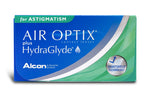 Image for AIR OPTIX plus HydraGlyde for Astigmatism 6pk