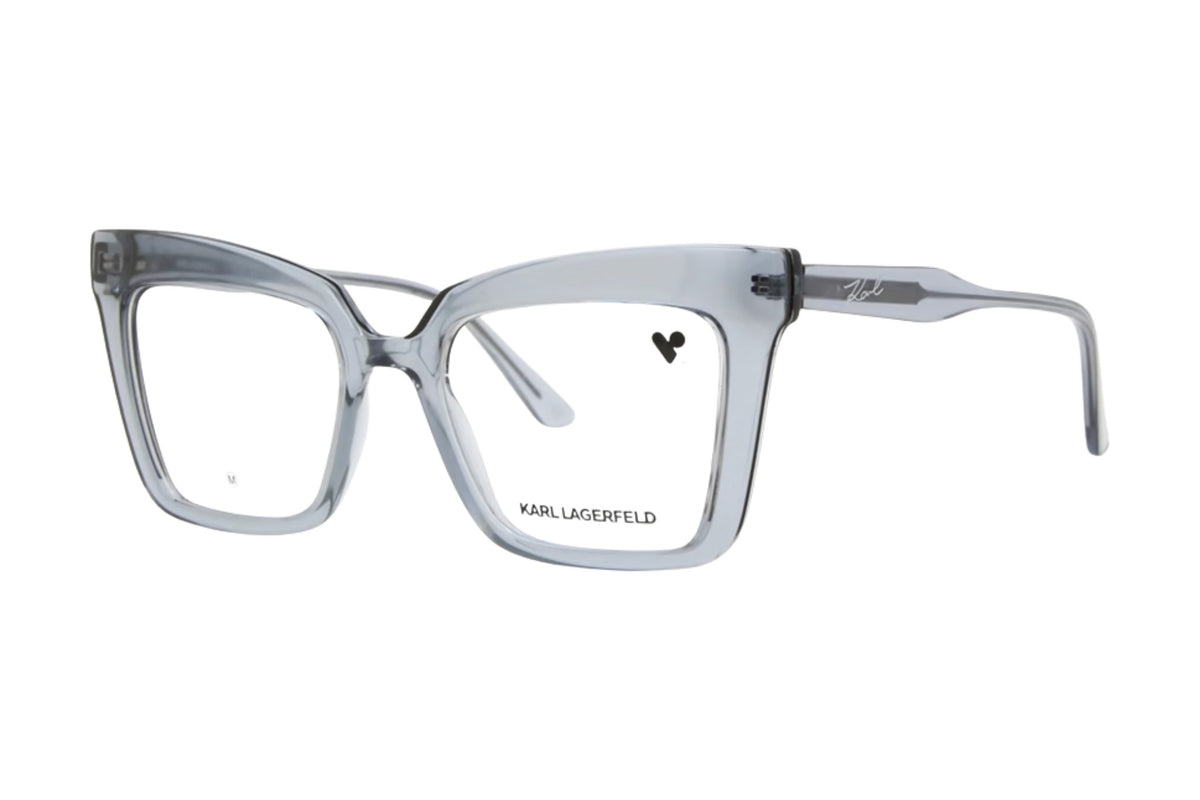 KARL LAGERFELD KL6136 Small / Grey (020) side