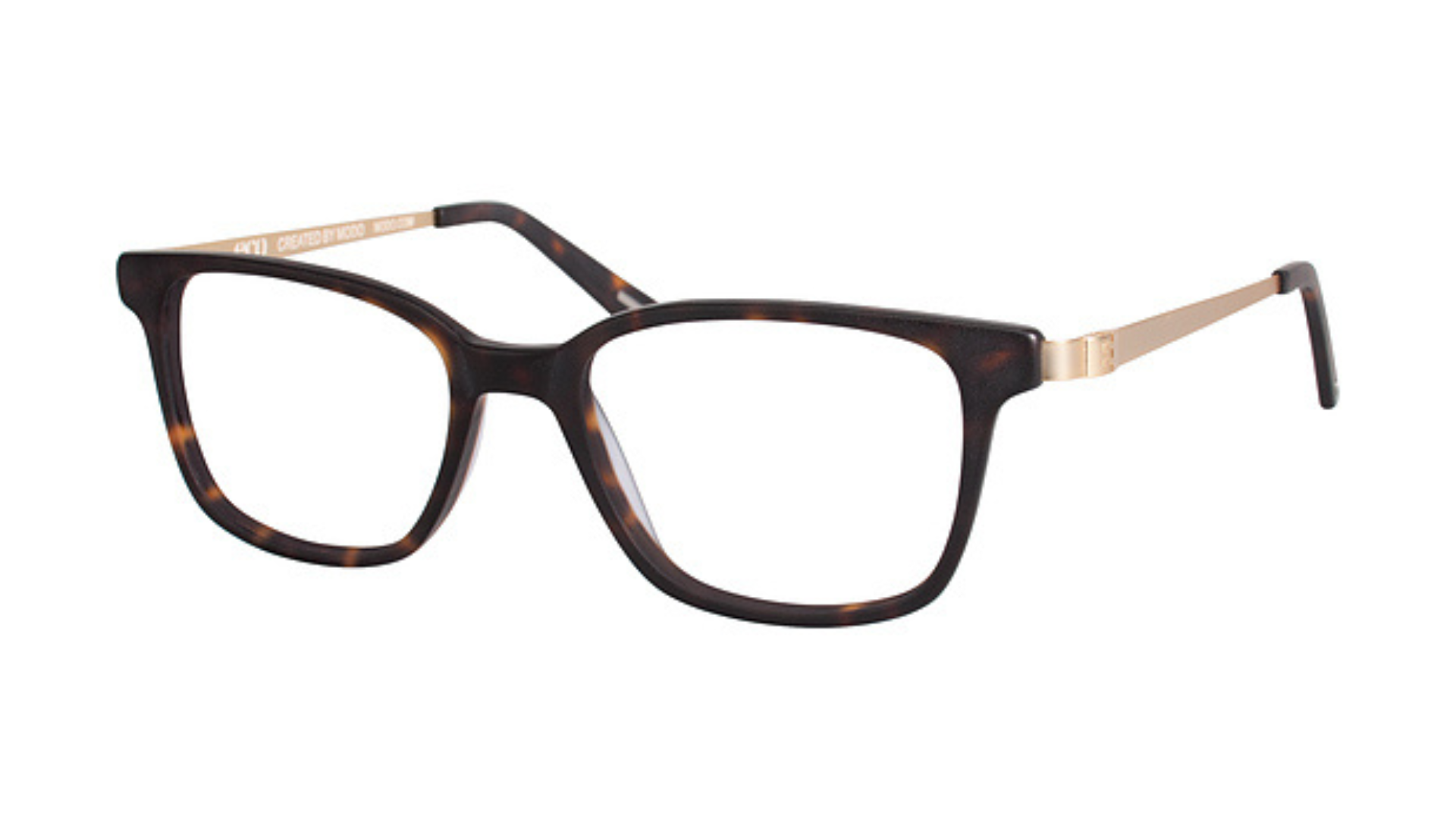 ECO Budapest - Matte Dark Tortoise (MDTT) side