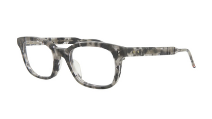 Thom Browne TBX410 - Gray Tortoise (5003) side