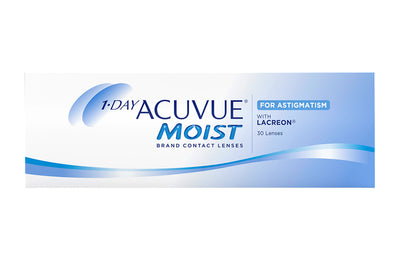 1-DAY ACUVUE® MOIST®
