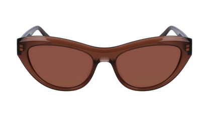 Salvatore Ferragamo SF1103S - Transparent brown (232)