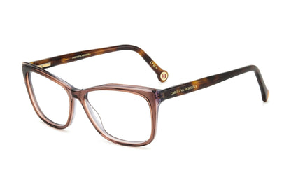 Carolina Herrera HER 0208 Large / Brown Grey side