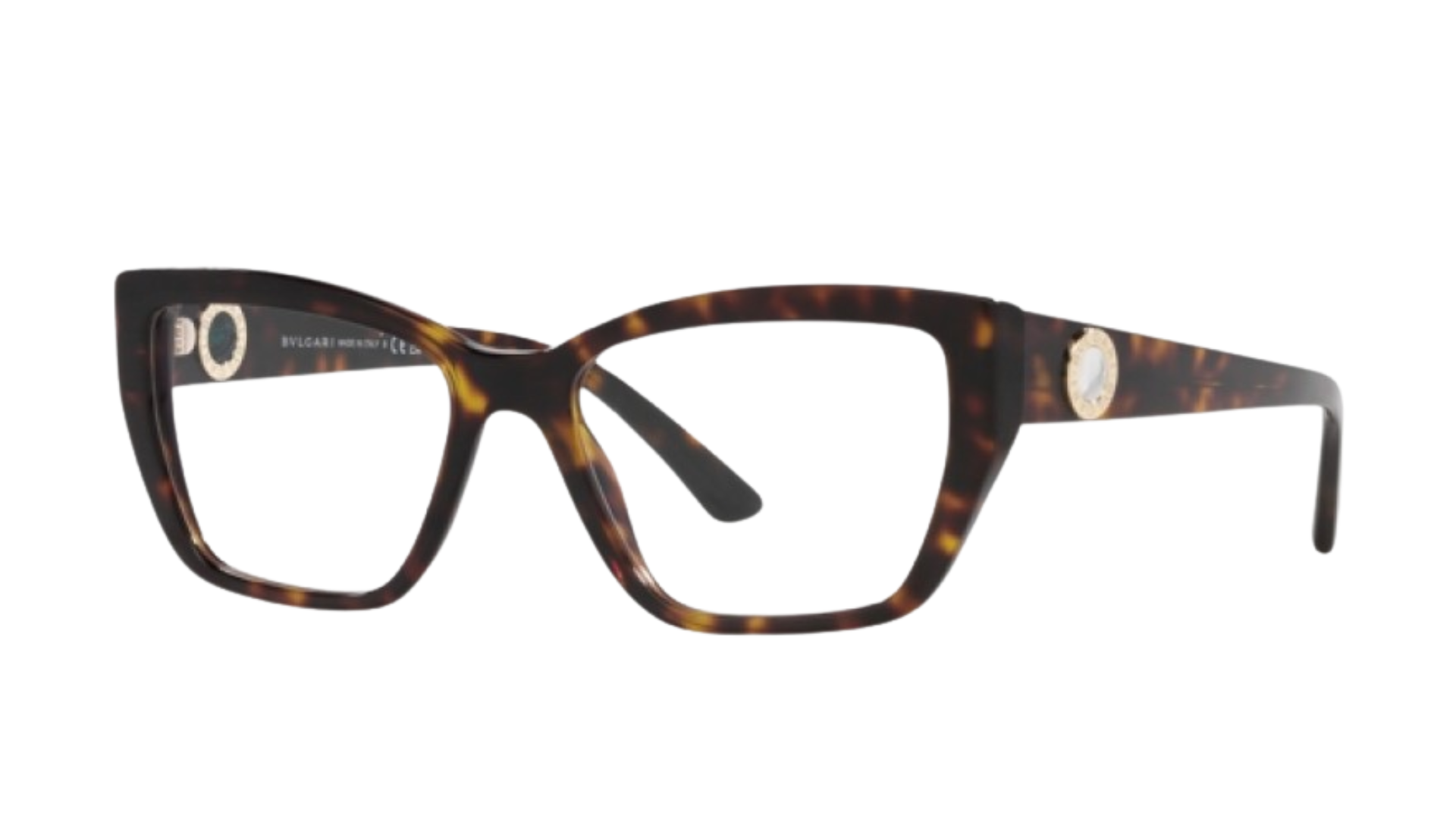 Bvlgari BV4221 - Havana (504) side