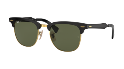 Ray-Ban RB3507 - Black/Gold (136/N5) side