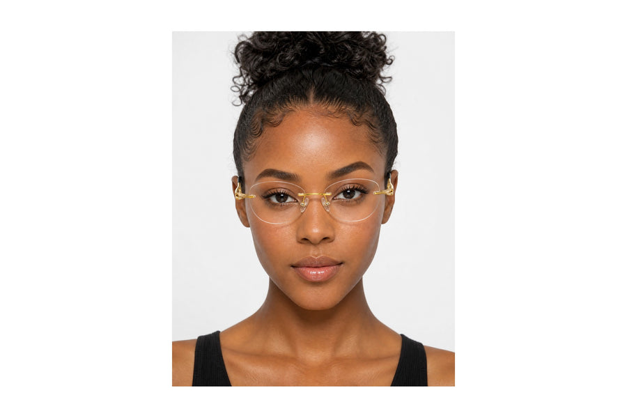 Etiquette Eyeglasses alternate view