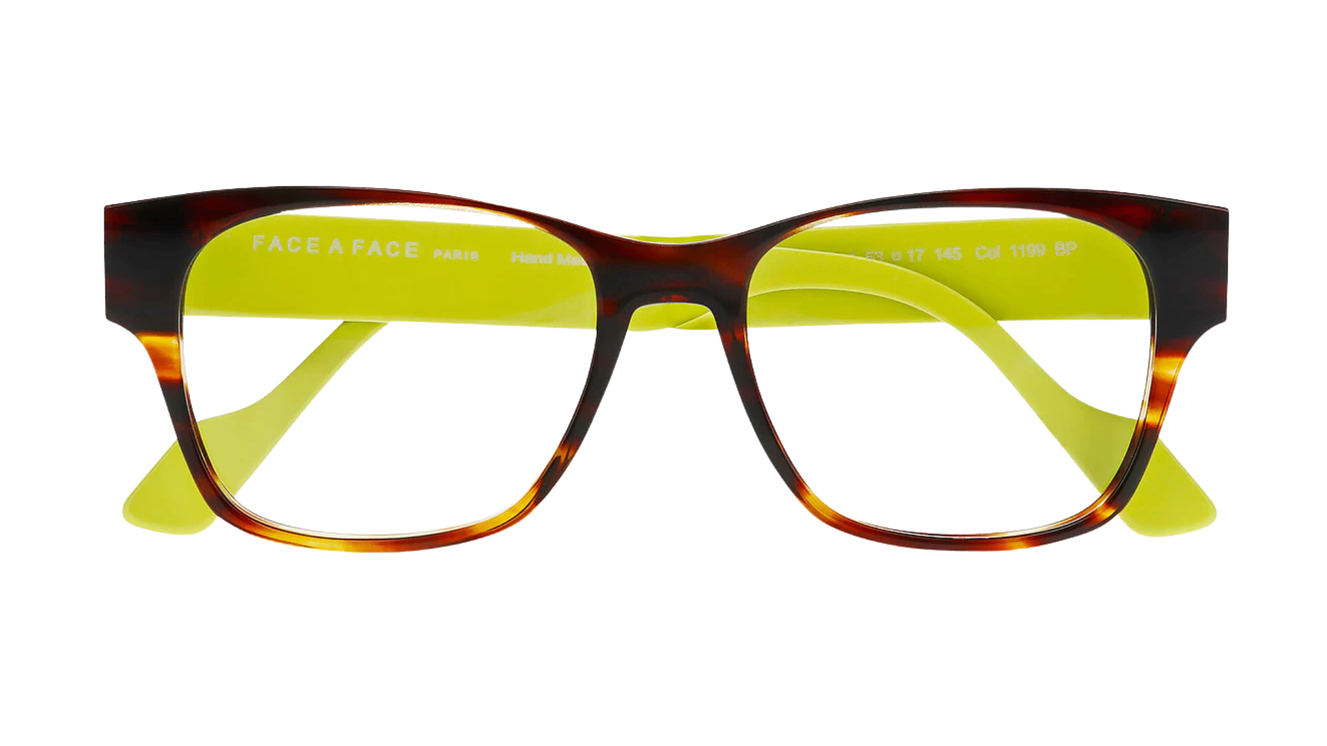 Face a Face James 1 - Blaze Tortoise (1199)