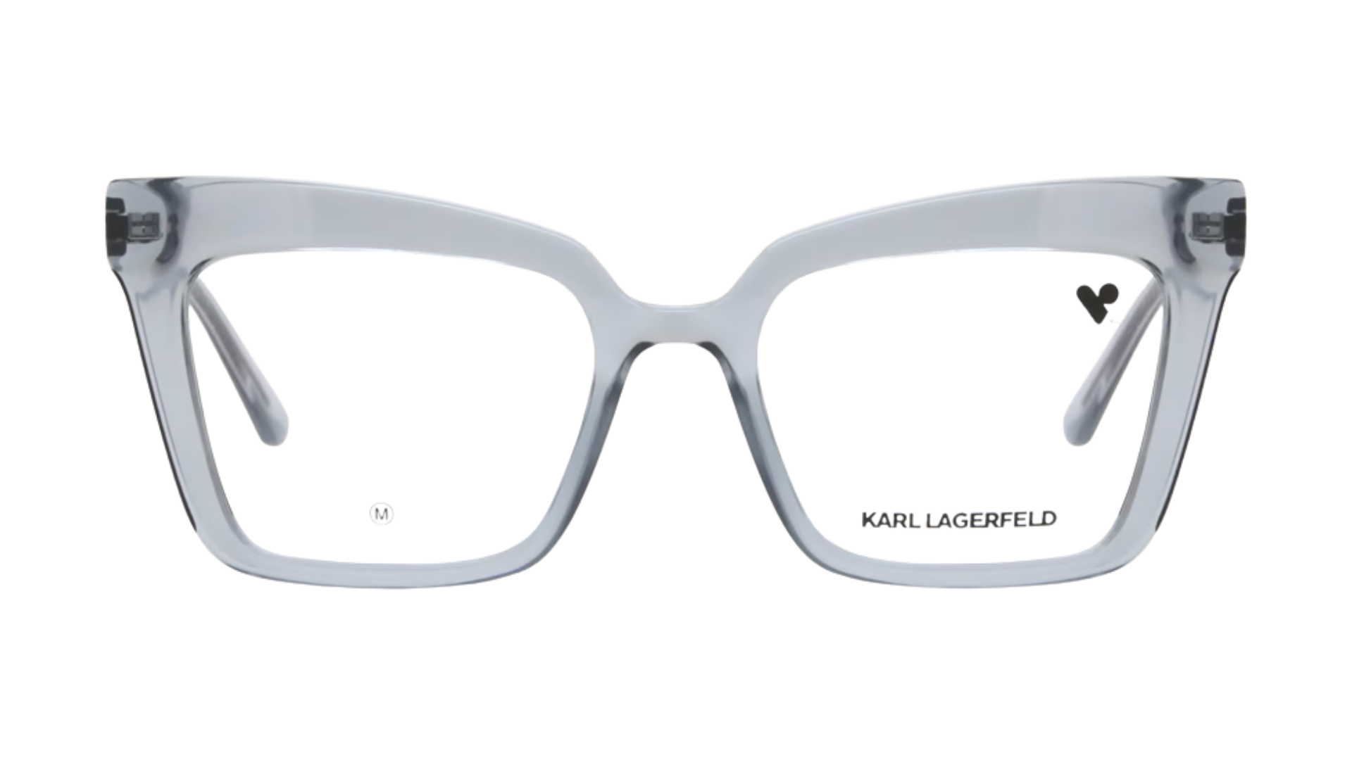 KARL LAGERFELD KL6136 - Grey (020)