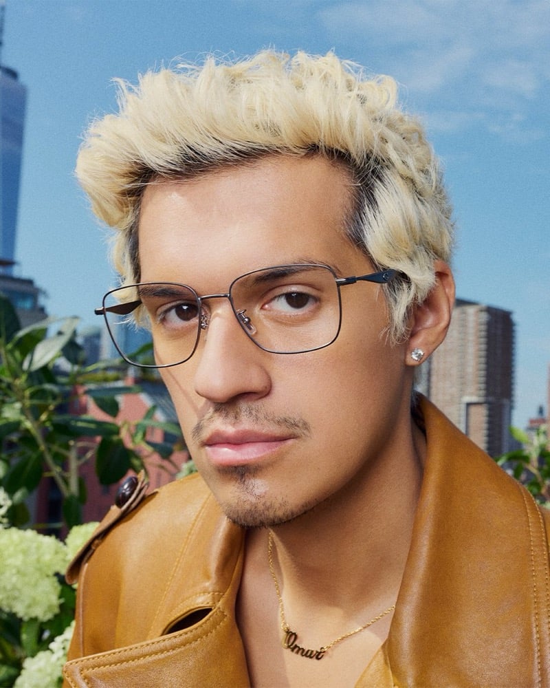 Coach eyewear