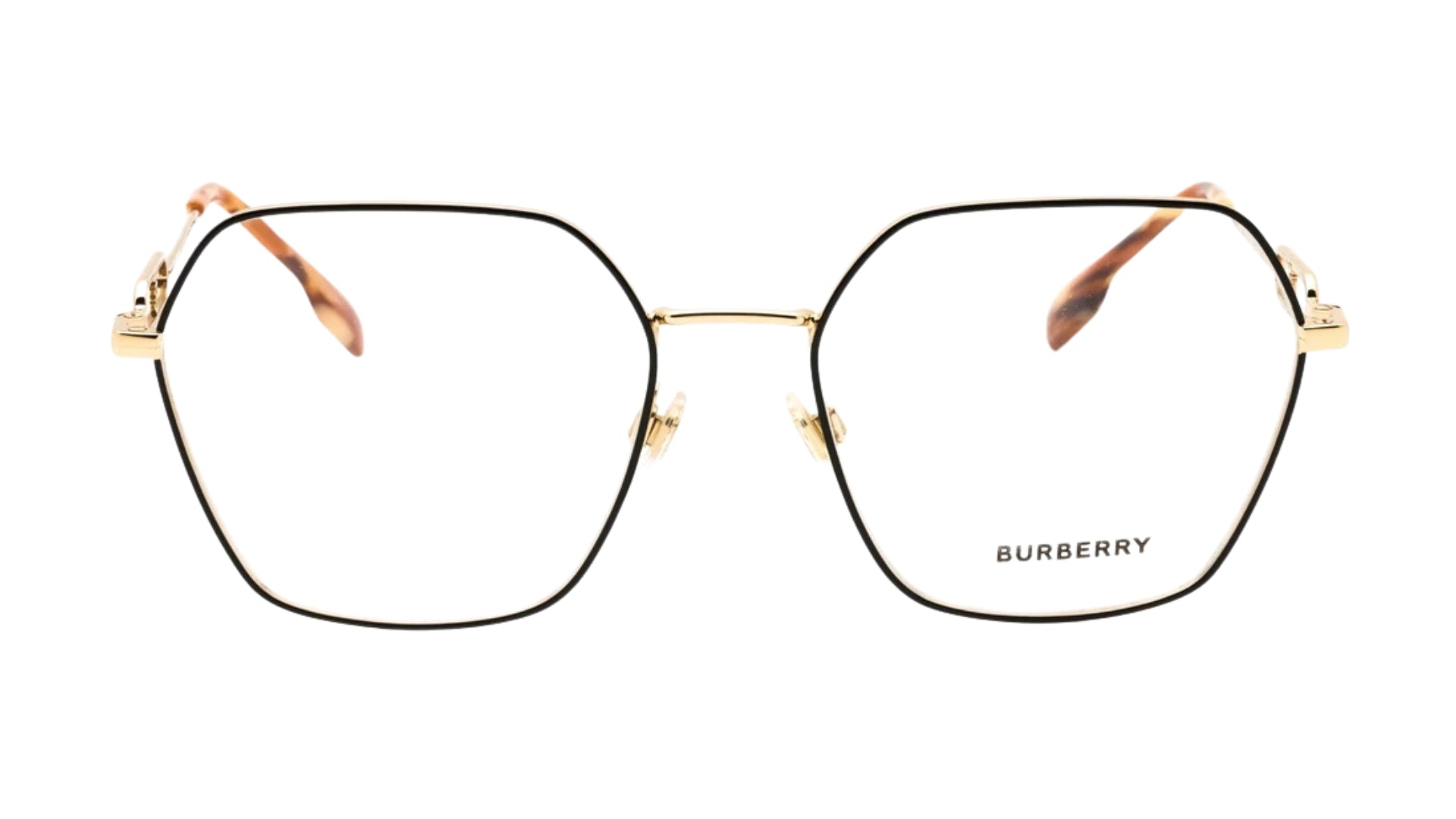 Burberry BE1361 - Black/Pale Gold
