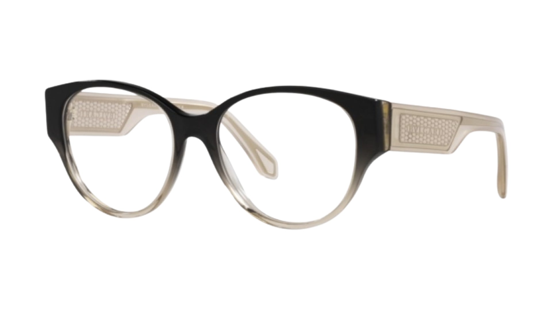 Bvlgari BV4217 - Black Shading Beige side