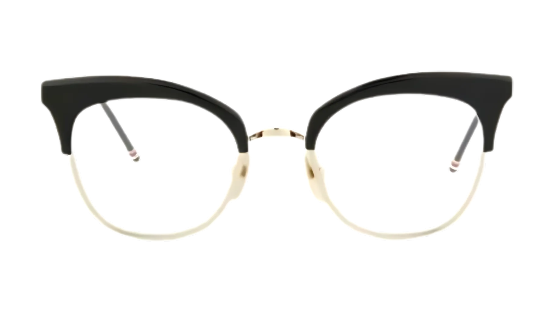 Thom Browne TB507 - Gold Black (ABLKGLD51)
