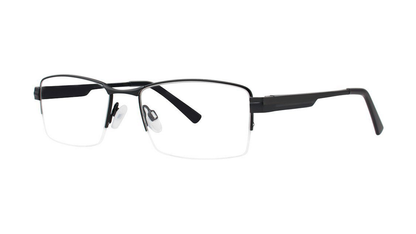 Sherman Eyeglasses - Black angle
