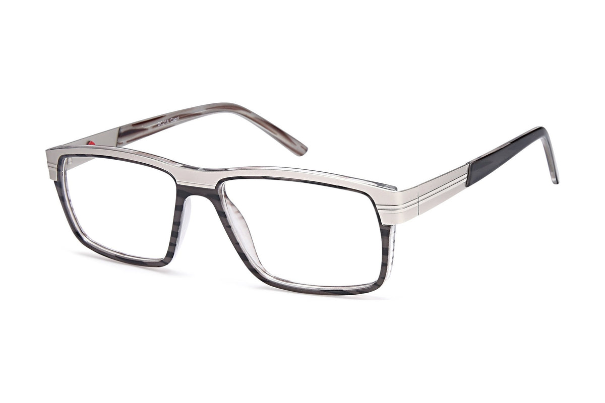 Di Caprio DC214 Large / GREY SILVER