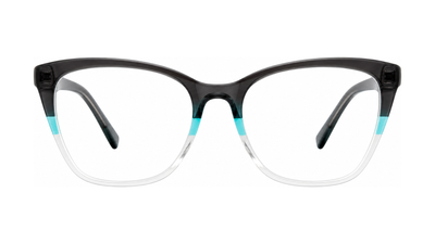 Artsy Eyeglasses