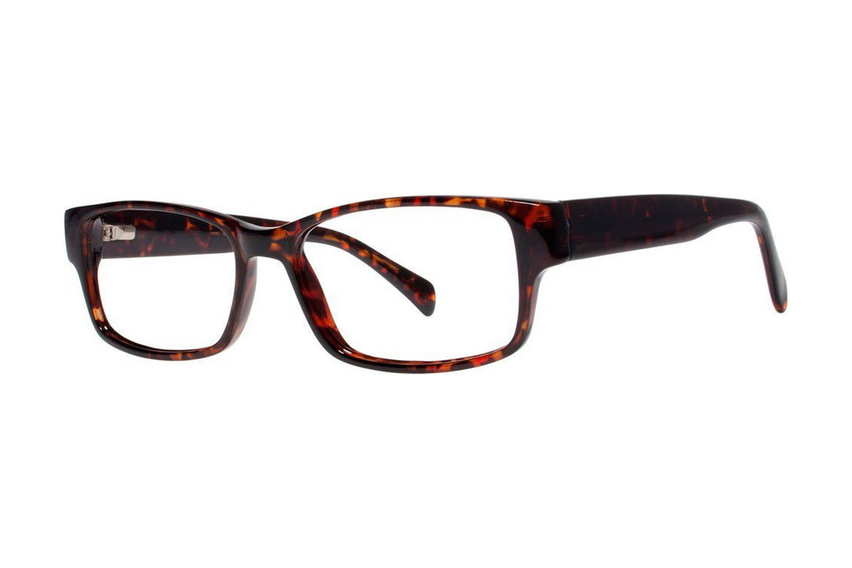 Slick Eyeglasses Tortoise / 57-17-150