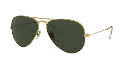 Ray-Ban RB3025 - Arista Gold (W3400) side