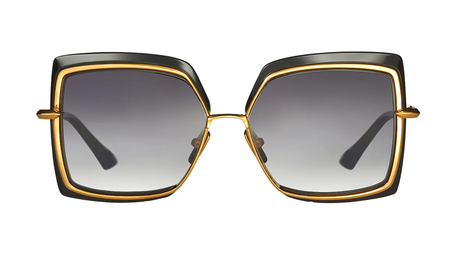 Dita NARCISSUS - Black/Gold (DTS503)