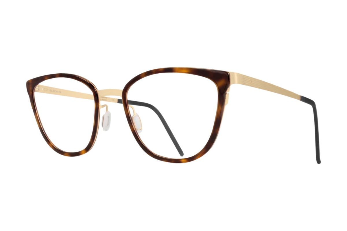 Blackfin Maryport BF845 Small / Gold/Havana (C912)