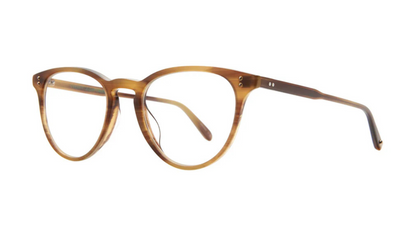 Garrett Leight ALICE - Bio Blonde Tortoise (BIO BTO) side