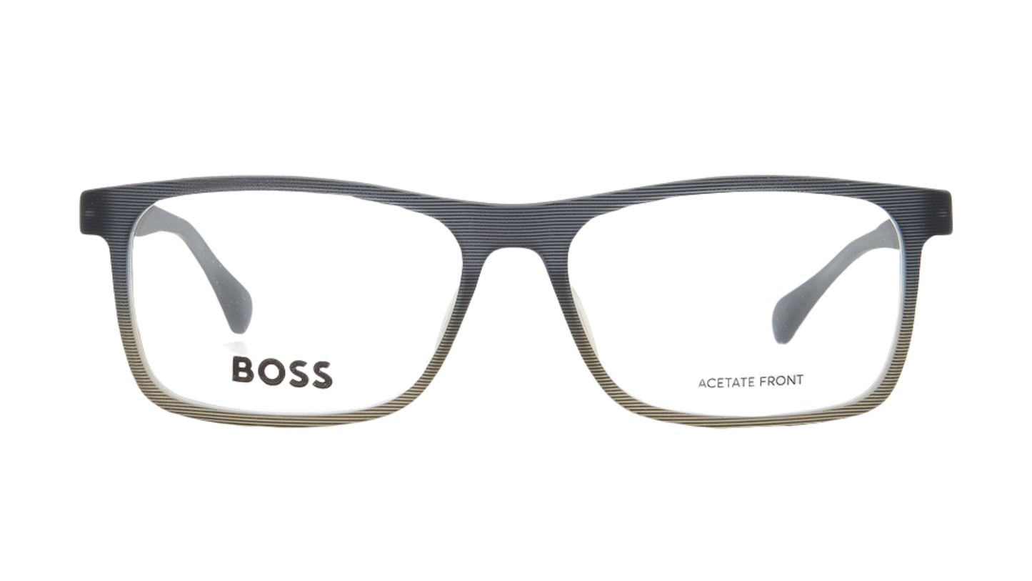 Hugo Boss BOSS 1084/IT - Grey Brown Pattern (0PK3)