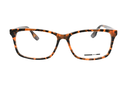 McQ by Alexander McQueen MQ0064OA Large / Orange Tortoise