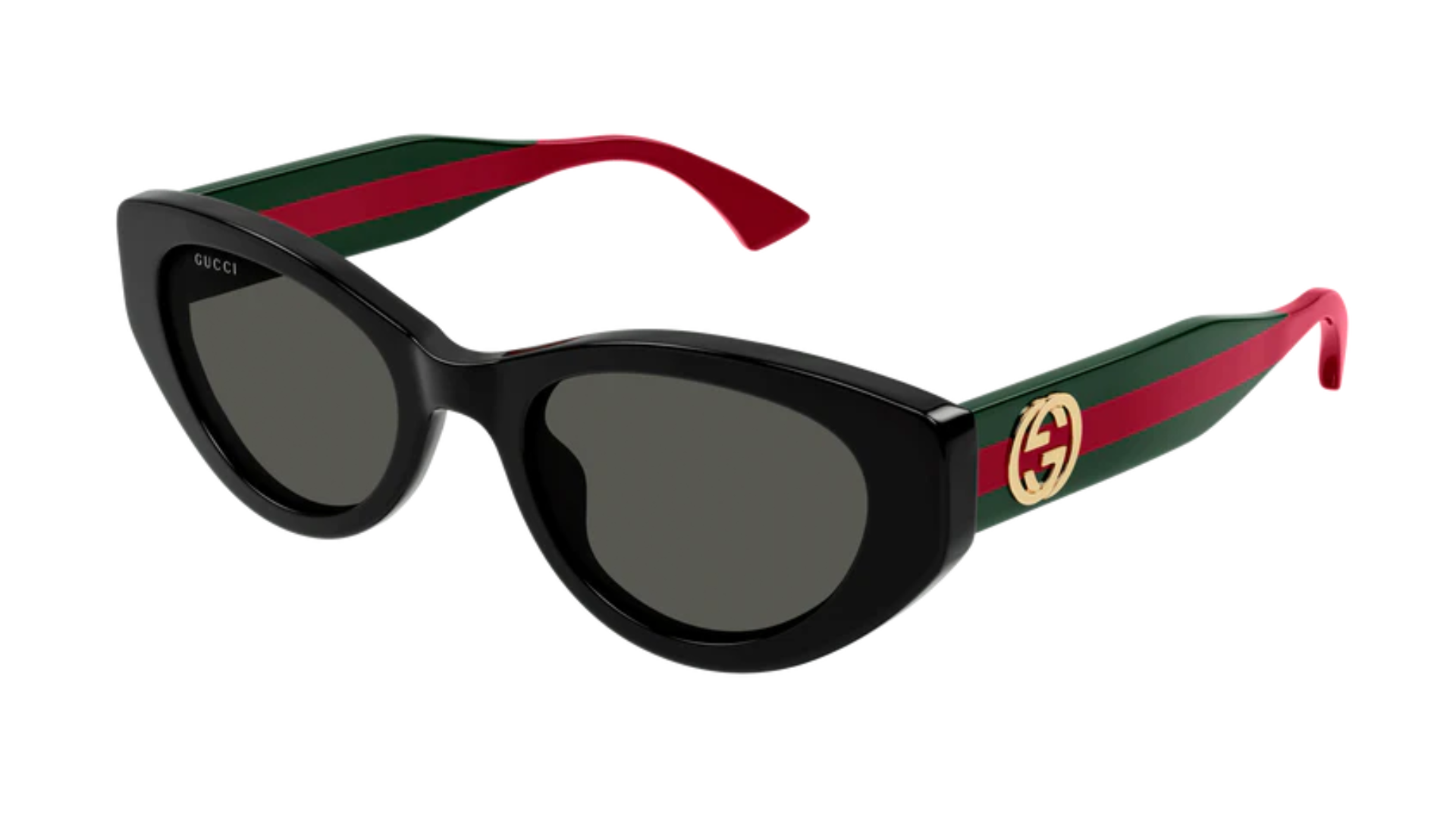 Gucci GG1862S - Black/Red (001) side