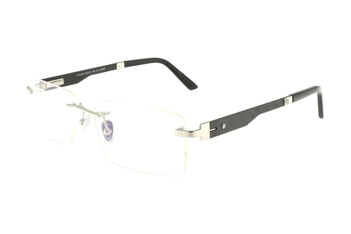 Paul Vosheront PV314R XL / Silver/Black