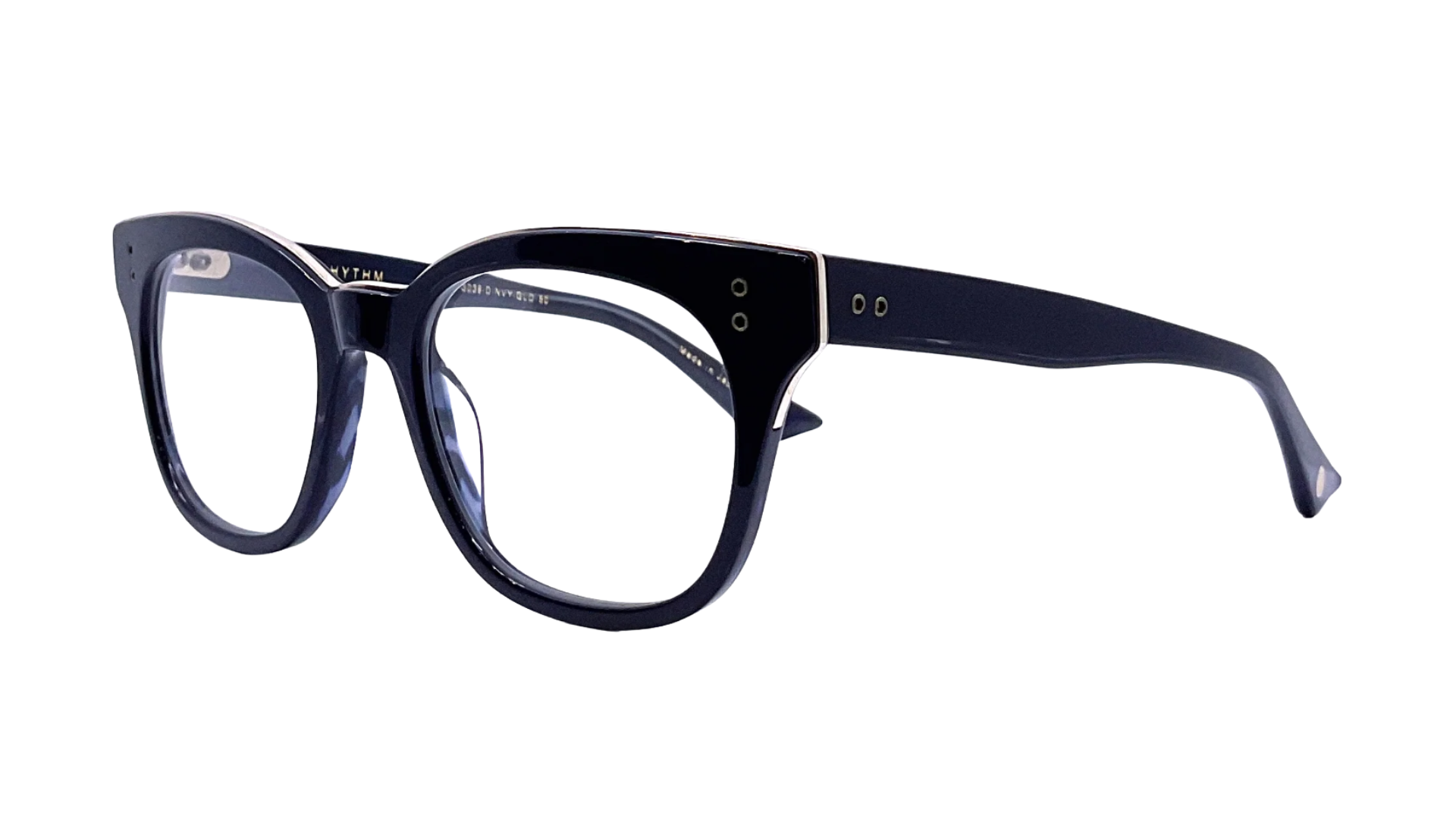Dita RHYTHM - Navy (NAVYGOLD) side