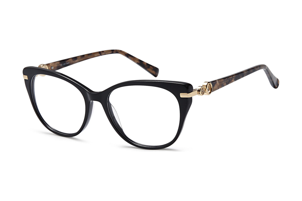 Di Caprio DC229 Medium / BLACK