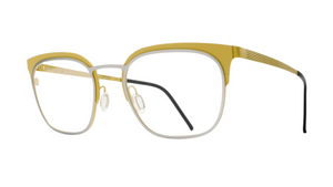 Matte Silver/Yellow (C864)