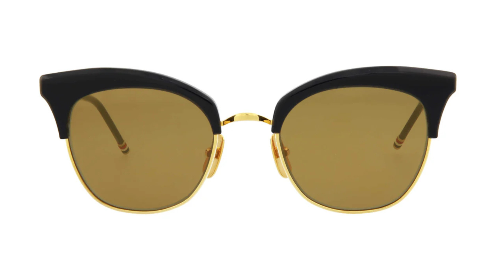 Thom Browne TB507 - Navy Gold (CTNVYGLD51)