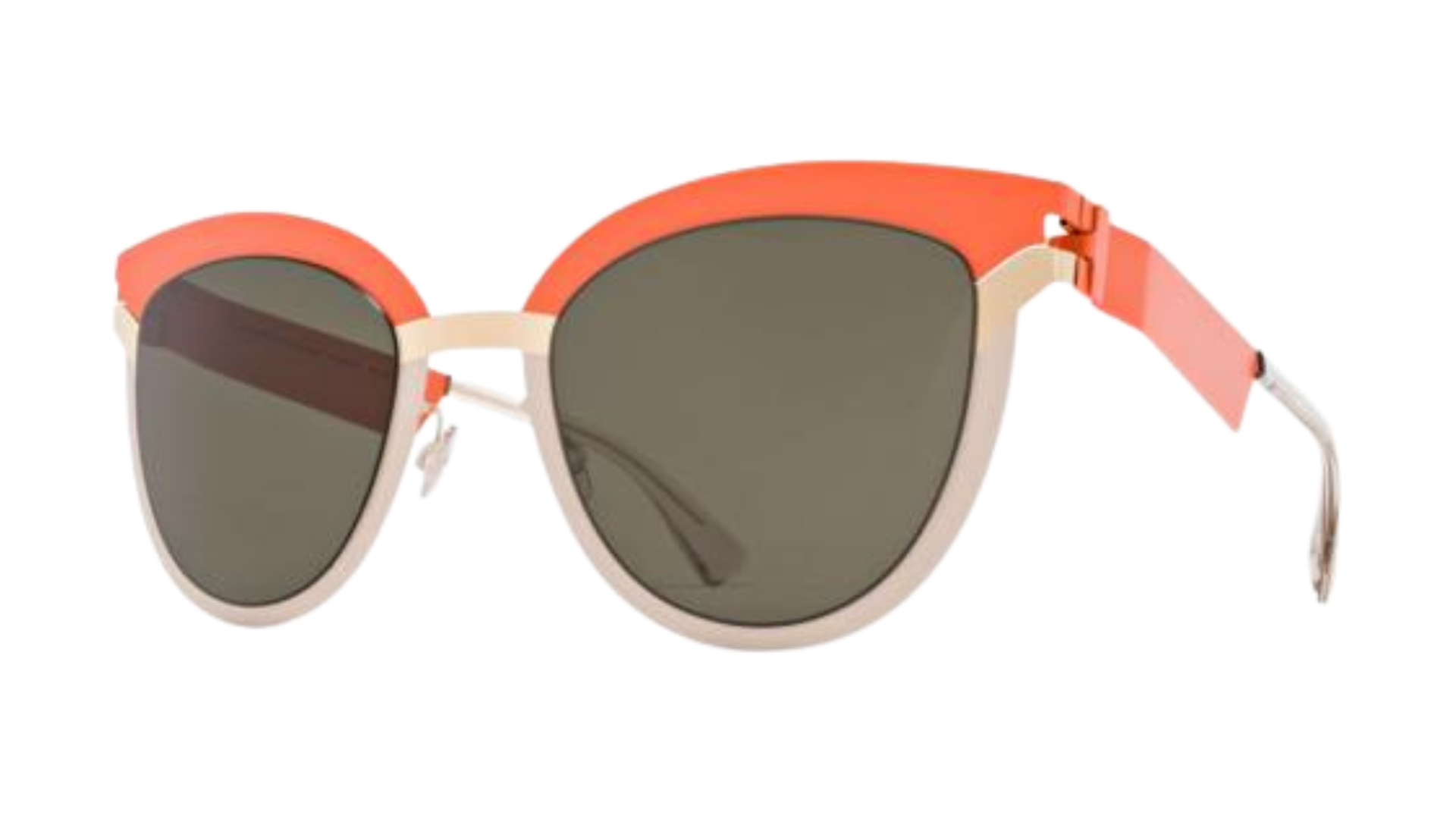 Mykita STUDIO 4.4 - Tangerine Desert Modules (959) side
