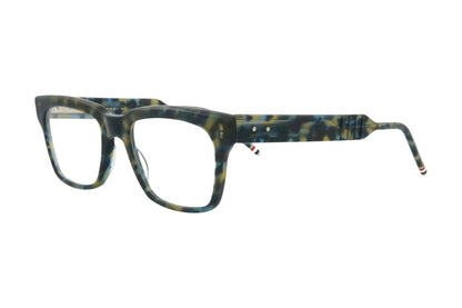 Thom Browne TBX418 Medium / Navy Tortoise (5403) side