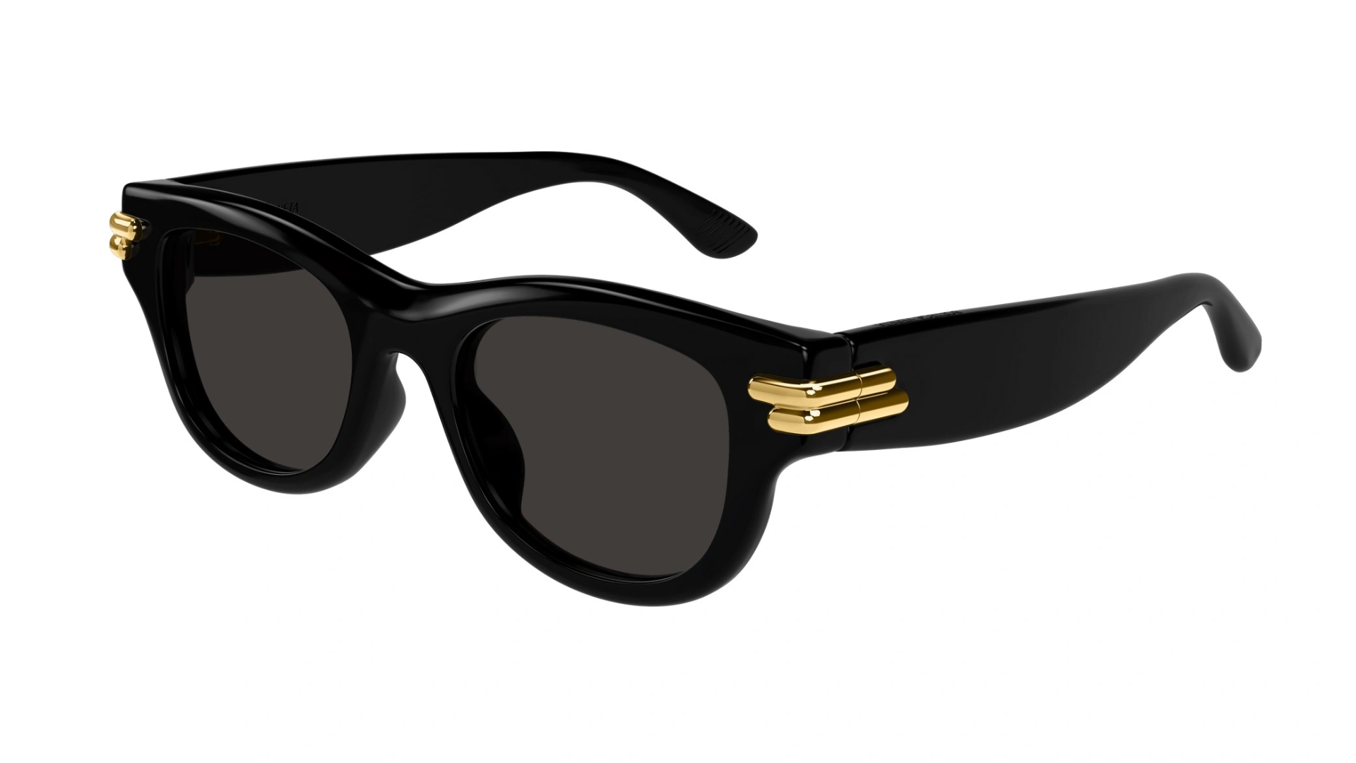 Bottega Veneta BV1323SK - Black (001) side