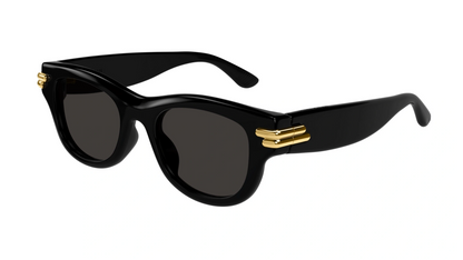 Bottega Veneta BV1323SK - Black (001) side
