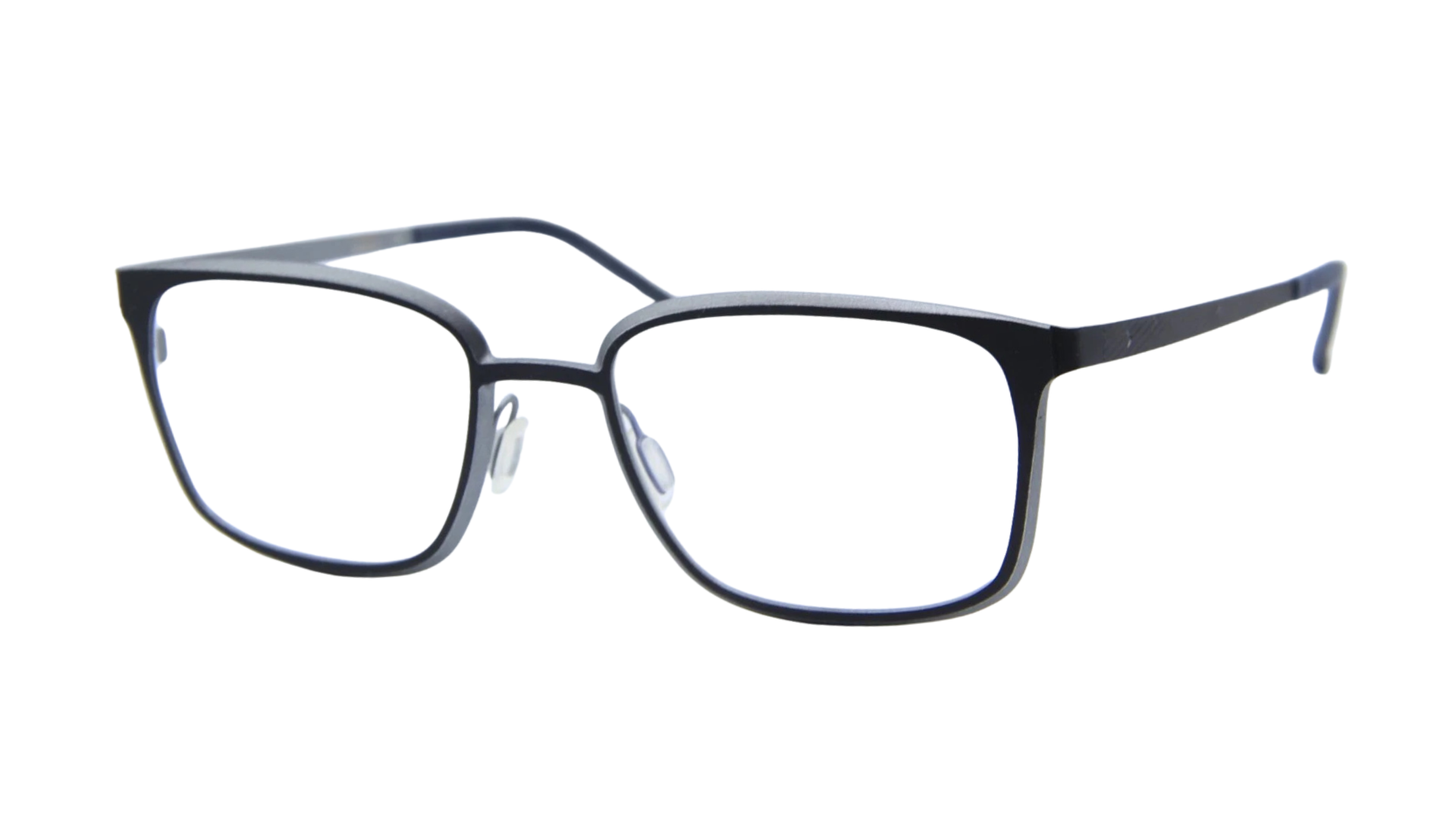 Blackfin Ocean Ridge BF831 - Black/Grey (C848) side