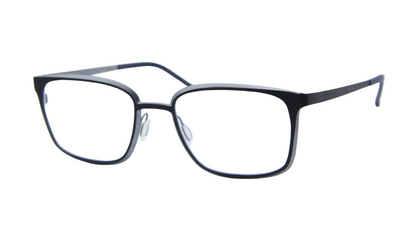 Blackfin Ocean Ridge BF831 - Black/Grey (C848) side