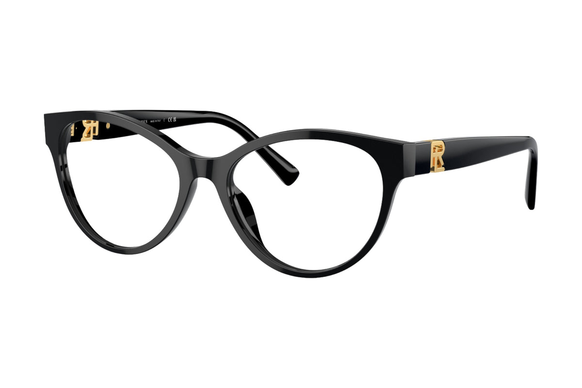 Ralph Lauren RL6238U Medium / Black (5001) side